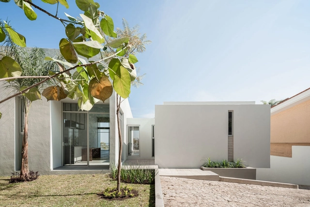 Ep 02 House / Colectivo NDS - Exterior Photography, Sustainability, Facade