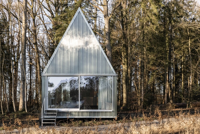 Roseraie Guesthouse / LABORATOIRE - Exterior Photography, Cabins & Lodges