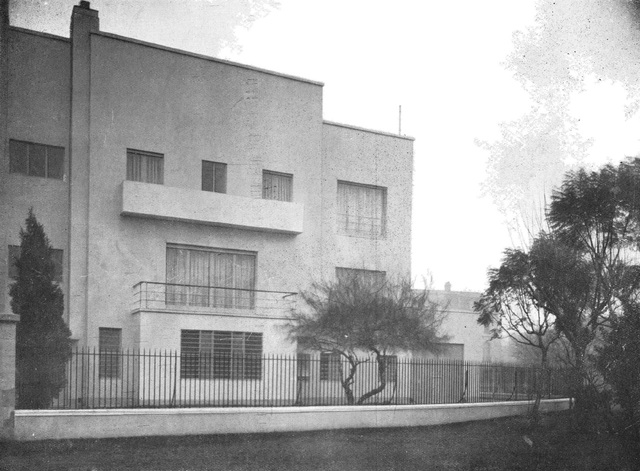 Clásicos de Arquitectura: Casa de Victoria Ocampo / Alejandro Bustillo - Fotografía exterior, Fachada, Puerta