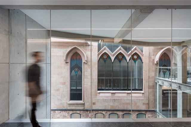 Fe y luz: la arquitectura del judaísmo - Imagen Principal