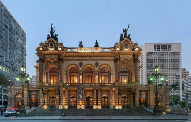 Guia arquitetônico e de exposições para compreender a Semana da Arte Moderna - Imagem de Destaque