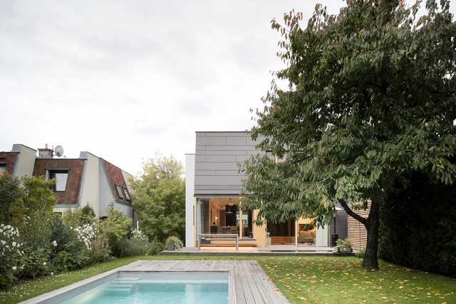 Cherry Tree House / SOA Architekti - Exterior Photography, Houses