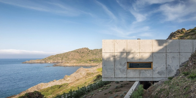 Casa en Port de la Selva / Marià Castelló Martínez + José Antonio Molina - Fotografía exterior, Casas
