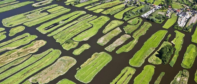 Aumento do nível do mar: o sistema de drenagem dos Países Baixos poderia funcionar em outros lugares? - Imagem de Destaque