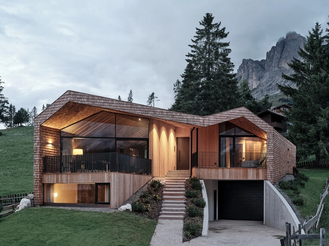 House Carezza / Tara Architekten - Houses