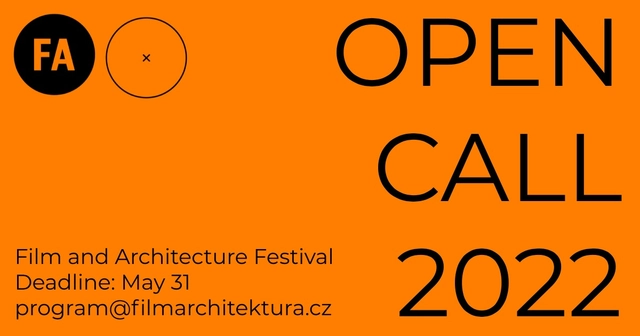 Open Call: Film and Architecture Festival - Featured Image