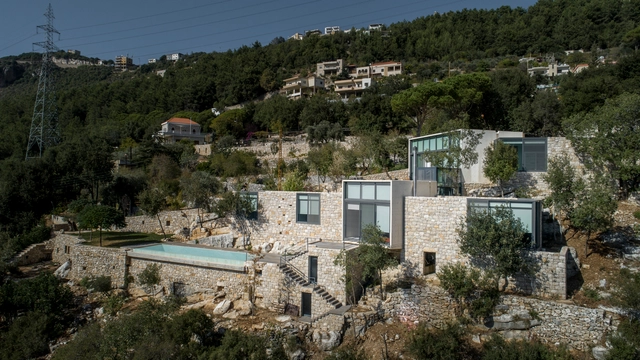 Fatre House / platau - Exterior Photography, Houses