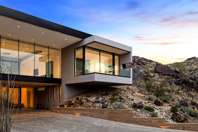 Desert Jewel Residence / Kendle Design Collaborative - Exterior Photography, Houses