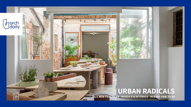 Urban Radicals: "Es importante dar autoría al público" - Imagen Principal