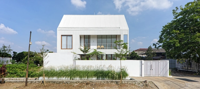 Nagato House / RASA Architektura - Exterior Photography, Houses