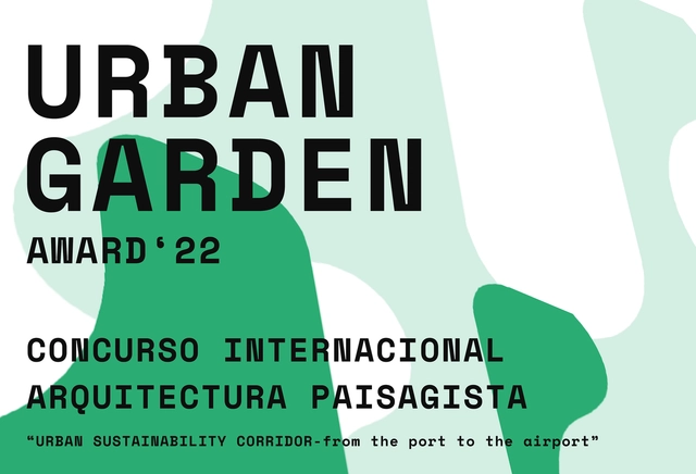 Convocatoria Abierta para Concurso de Arquitectos Paisajistas - Imagen Principal