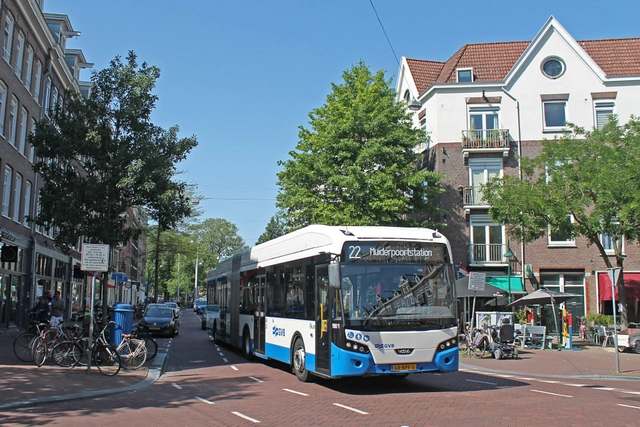 Ônibus elétricos podem tornar nossas cidades mais sustentáveis - Imagem de Destaque