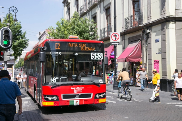 3 Maneiras de transformar o transporte coletivo com foco no clima, saúde e equidade - Imagem de Destaque