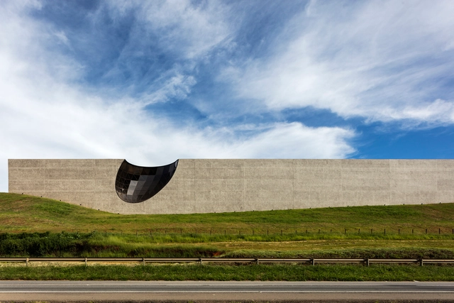 Sede Carmo Coffees / Gustavo Penna Arquiteto e Associados - Arquitectura Comercial