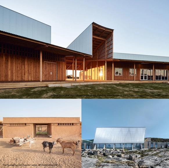 Arquitectura de la Necesidad: Convocatoria abierta - Imagen Principal