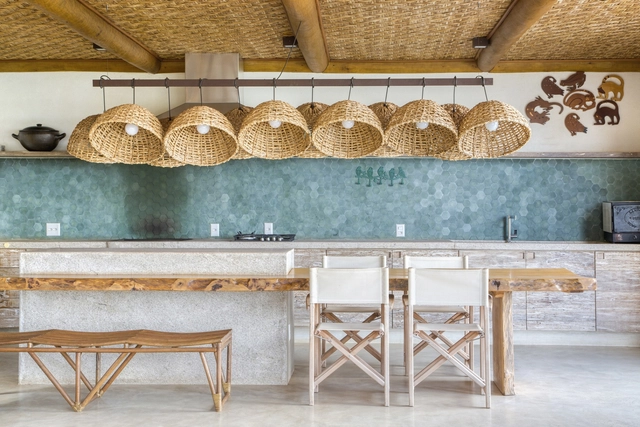 Elementos artesanais: materiais e texturas para enriquecer os ambientes da casa - Imagem de Destaque
