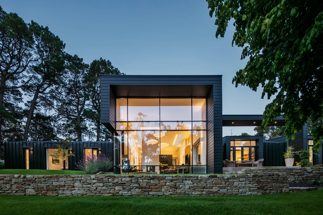 Number 6 House / Black Rabbit Architecture + Interiors - Exterior Photography, Houses, Facade