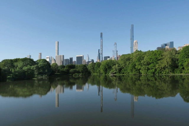 纽约大型地产公司，是如何影响城市发展？ - 主图