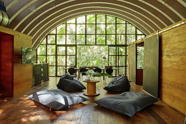 Inspirado pela natureza: conhecendo a obra do Atelier Marko Brajovic - Imagem de Destaque