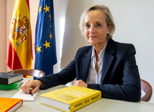 Marta Vall-llossera Ferran asume la presidencia del Consejo Superior de los Colegios de Arquitectos de España - Imagen Principal