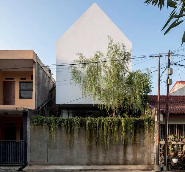 Casa RumaDuaBata / Studio Nadi - Fotografía exterior, Casas, Fachada