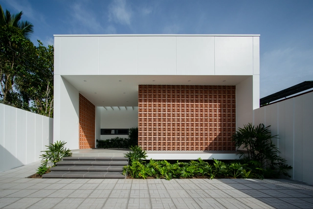 Casa Pequeña 02 / 90odesign - Fotografía exterior, Casas