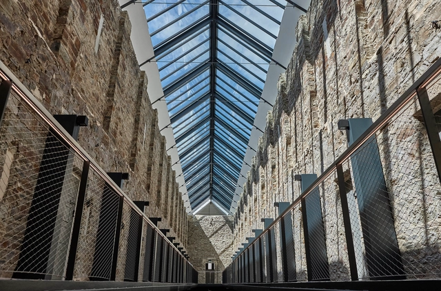Daylight Helps Transform a Once Victorian Prison into a Luxurious Hotel - Featured Image