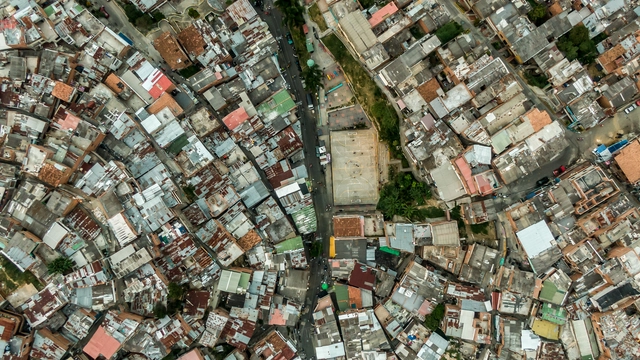 El uso de la inteligencia artificial como estrategia para analizar la informalidad urbana - Imagen Principal