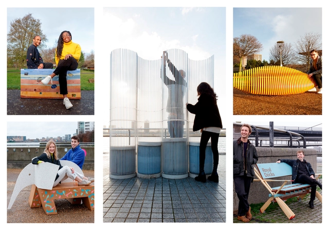 London Festival of Architecture and the Royal Docks launch third edition of Pews and Perches design competition   - Featured Image
