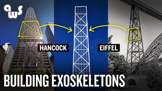 How Structuring Skyscrapers Became Beautiful - Featured Image