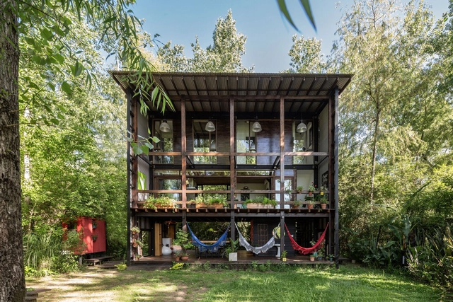 Casa Bou / LMCO arquitectos - Fotografia de Exterior, Casas