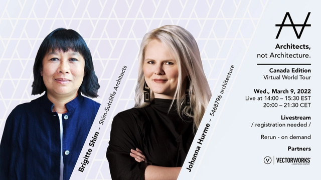 VWT Canada Edition with Brigitte Schim & Johanna Hurme - Featured Image