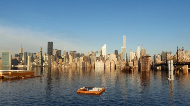 El nuevo informe del IPCC sobre la crisis climática revela los impactos, adaptaciones y vulnerabilidades en las ciudades y asentamientos - Imagen Principal