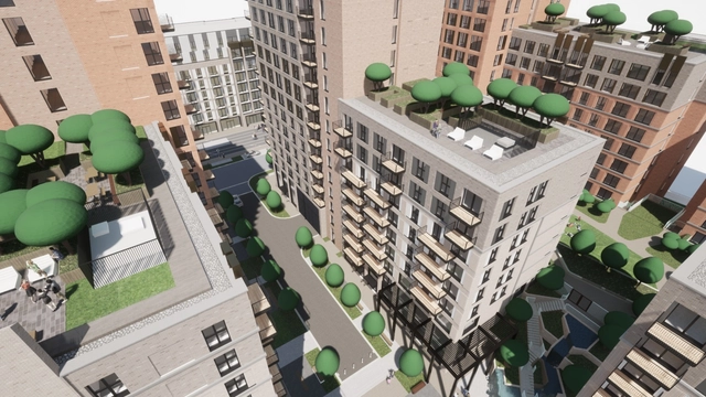 Using Technical Open BIM Application on a Large Residential Project - Featured Image