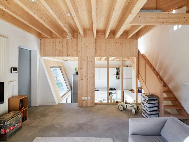 Casa Espiral / OVERCODE architecture urbanisme - Casas
