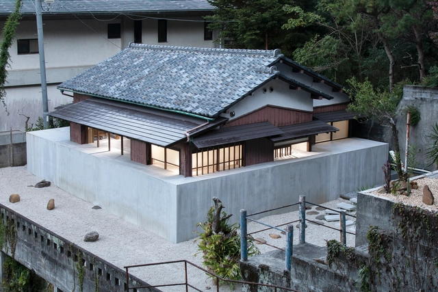 Yutorie Atami 之家 / Naoshi Kondo studio - 建筑图, 更新项目, 表皮