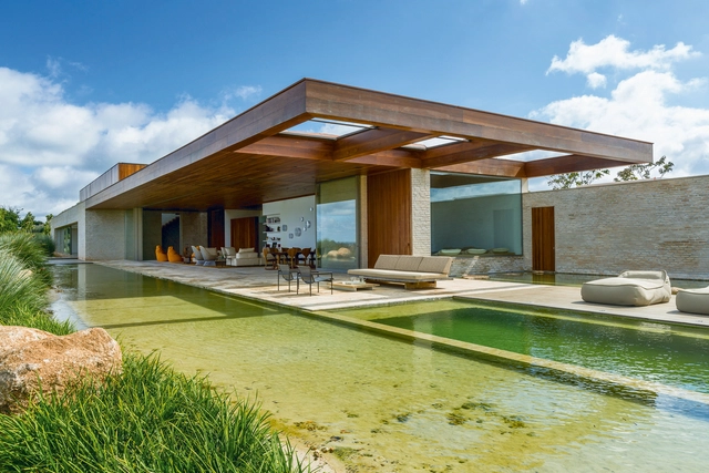 Piscinas naturais: pequenos ecossistemas para o lazer - Imagem de Destaque