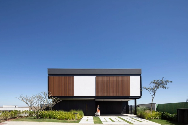 Casa H / Sonne Müller Arquitetos - Casas