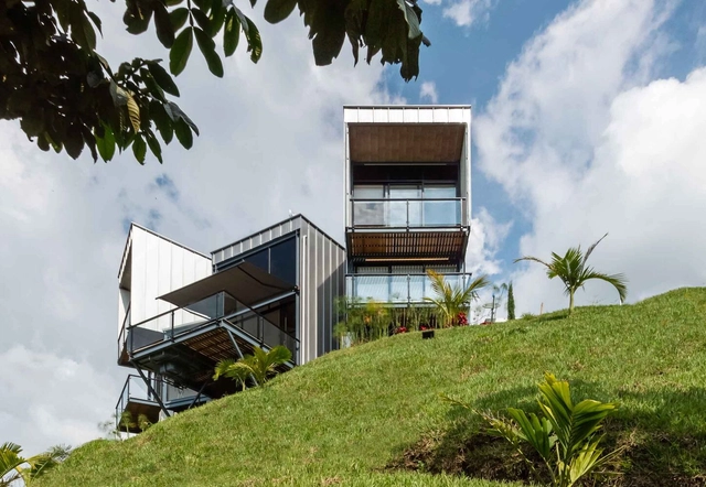 Casa Elita / Yemail Arquitectura  - Fotografía exterior, Casas