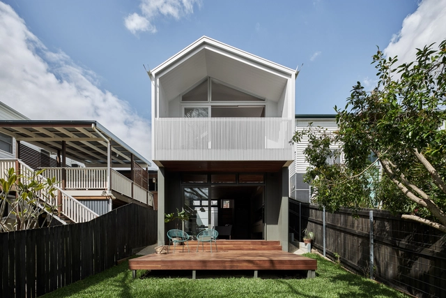 One Plus One House / refresh*design - Exterior Photography, Houses