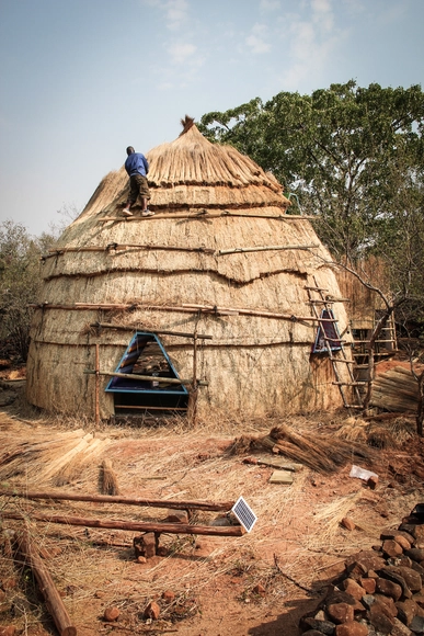 Thatched Roofs: History, Performance and Possibilities in Architecture - Featured Image
