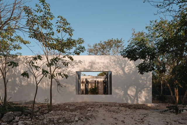 Casa Reticular / Taller Estilo Arquitectura - Exterior Photography, Decoration & Ornament