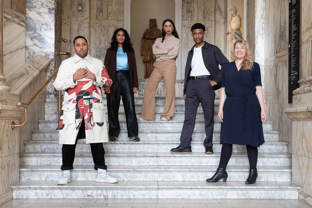 Bienal de Venecia 2023: Se anuncia el equipo curatorial seleccionado para el Pabellón Británico - Imagen Principal