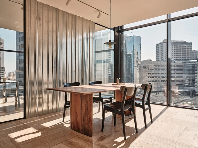A+A Studio Office / A+A Studio - Interior Photography, Offices Interiors, Facade, Table, Chair