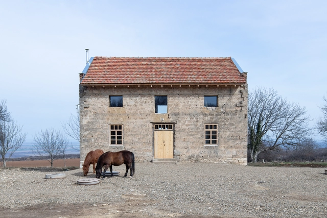 Old Mill Conversion into Cultural Centre / studio nada - Cultural Center