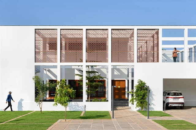 Casa Harris / Studio Acis - Fotografía exterior, Casas