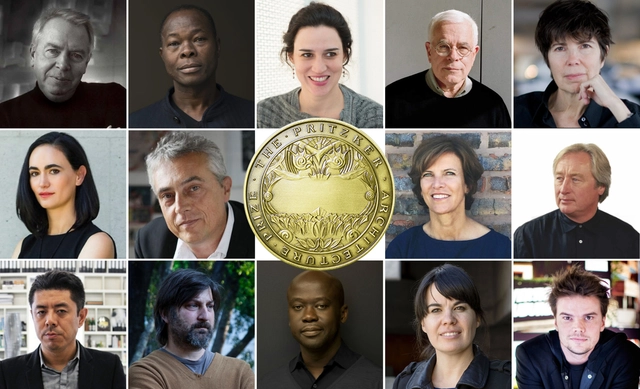 Leitores do ArchDaily decidem quem deveria ganhar o Prêmio Pritzker 2022 - Imagem de Destaque
