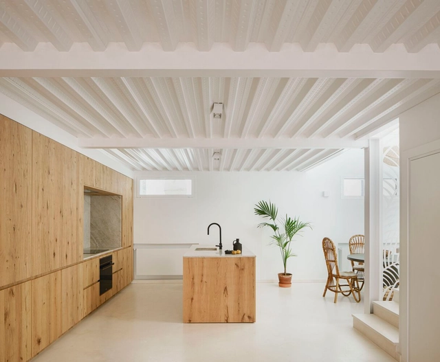 Casa del Berro / Jimenez Linares - Fotografia de Interiores, Decoração , Cozinha