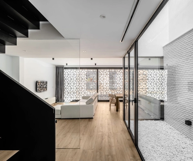 Casa León Alba / Carlos Pedraza Arquitectos Asociados S.L. - Decoración Y Ornamento