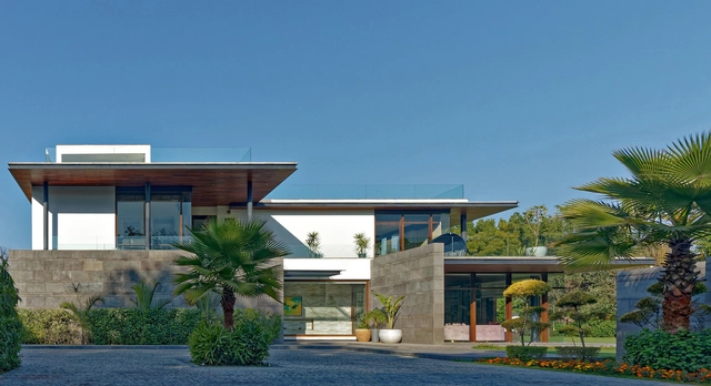 Horizon House / DADA Partners - Exterior Photography, Houses